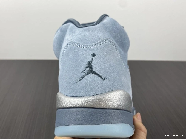 Rep DD9336-400 Jordan (W) Retro Bluebird Air 5 0705